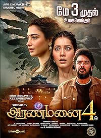 Aranmanai 4 2024 Hindi Dubbed Movie Download 480p 720p 1080p FilmyMeet