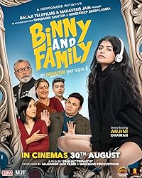 Binny and Family 2024 Movie Download 480p 720p 1080p FilmyMeet