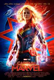 Captain Marvel 2019 English Movie 480p HDCAM 300MB FilmyMeet