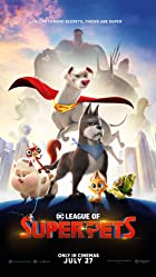 DC League of Super Pets 2022 Hindi Dubbed 480p 720p FilmyMeet