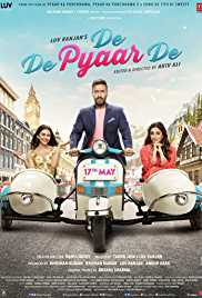 De De Pyaar De 2019 Hindi Full Movie 400MB HDrip FilmyMeet