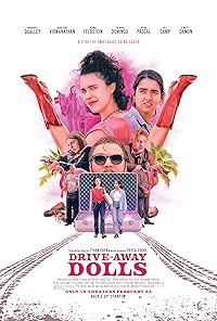 Drive Away Dolls 2024 Hindi Dubbed 480p 720p 1080p FilmyMeet