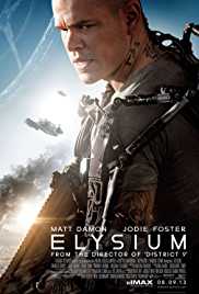 Elysium 2013 Dual Audio Hindi 480p 300MB FilmyMeet