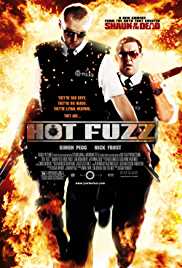 Hot Fuzz 2007 Dual Audio Hindi 480p 300MB FilmyMeet