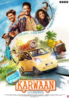 Karwaan FilmyMeet 2018 300MB Movie Download FilmyMeet