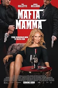 Mafia Mamma 2023 Hindi Dubbed English Movie Download 480p 720p 1080p FilmyMeet