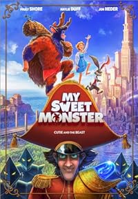 My Sweet Monster 2021 Hindi Dubbed English 480p 720p 1080p FilmyMeet