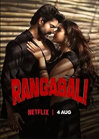 Rangabali 2024 Hindi Dubbed Movie