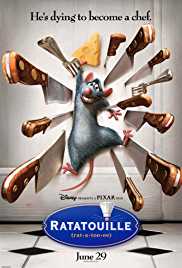 Ratatouille 2007 Dual Audio Hindi 480p 300MB FilmyMeet