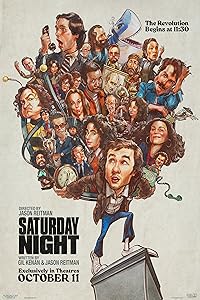 Saturday Night 2024 English Watch and Download