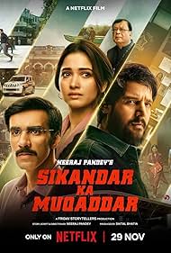 Sikandar Ka Muqaddar 2024 Hindi + Tamil + Telugu 480p 720p 1080p FilmyMeet