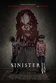 Sinister 2 2015 Dual Audio Hindi 480p 300MB FilmyMeet