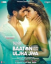 Teri Baaton Mein Aisa Uljha Jiya 2024 Movie 480p 720p 1080p