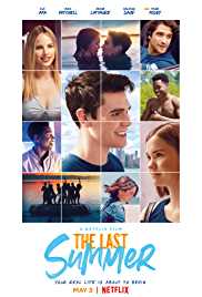 The Last Summer 2019 Dual Audio Hindi 480p 300MB FilmyMeet