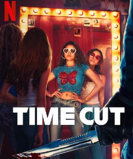 Time Cut 2024 Hindi Dubbed Tamil Telugu English