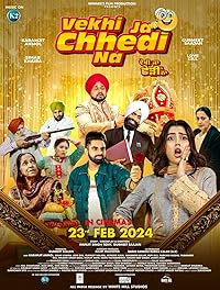 Vekhi Ja Chhedi Na 2024 Punjabi Movie Download 480p 720p 1080p FilmyMeet