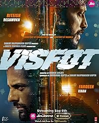 Visfot 2024 Hindi 480p 720p 1080p 2160p 4K FilmyMeet