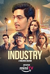 Industry 2024 Web Series Download 480p 720p 1080p Filmyzilla